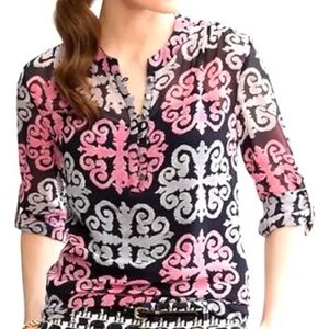 Banana Republic Milly Collection Top Size 0